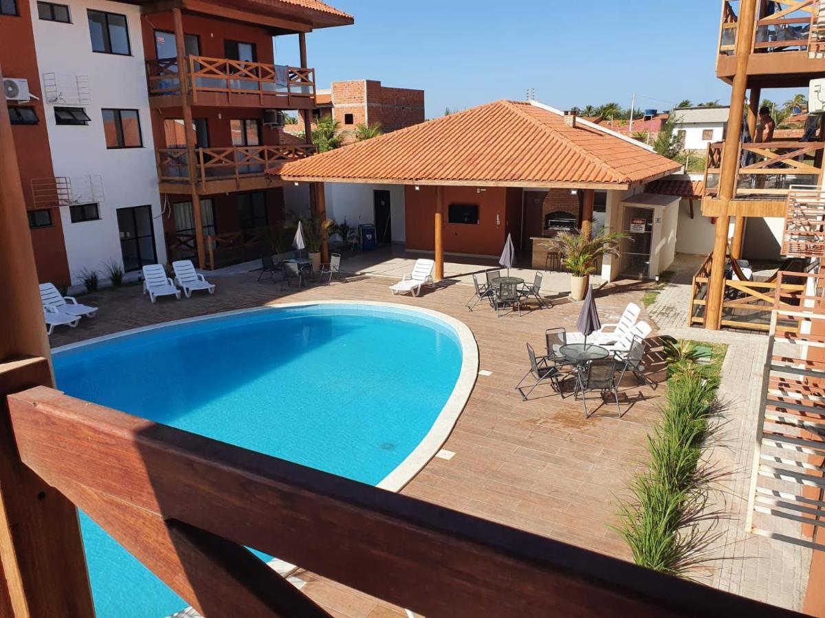 Vila Atlantida 207B Luis Correia Exterior photo